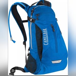 CamelBak Velocity Trail 100 oz. Hydration Pack. Two Tone Blue